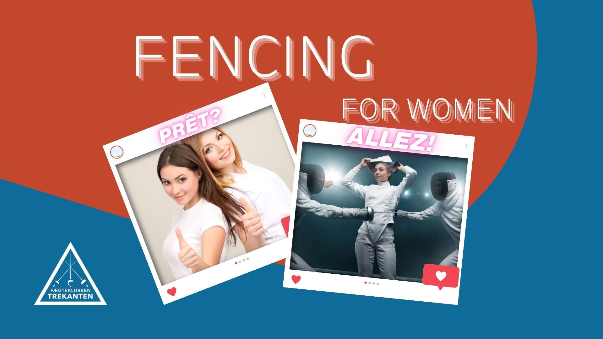Fencing for women